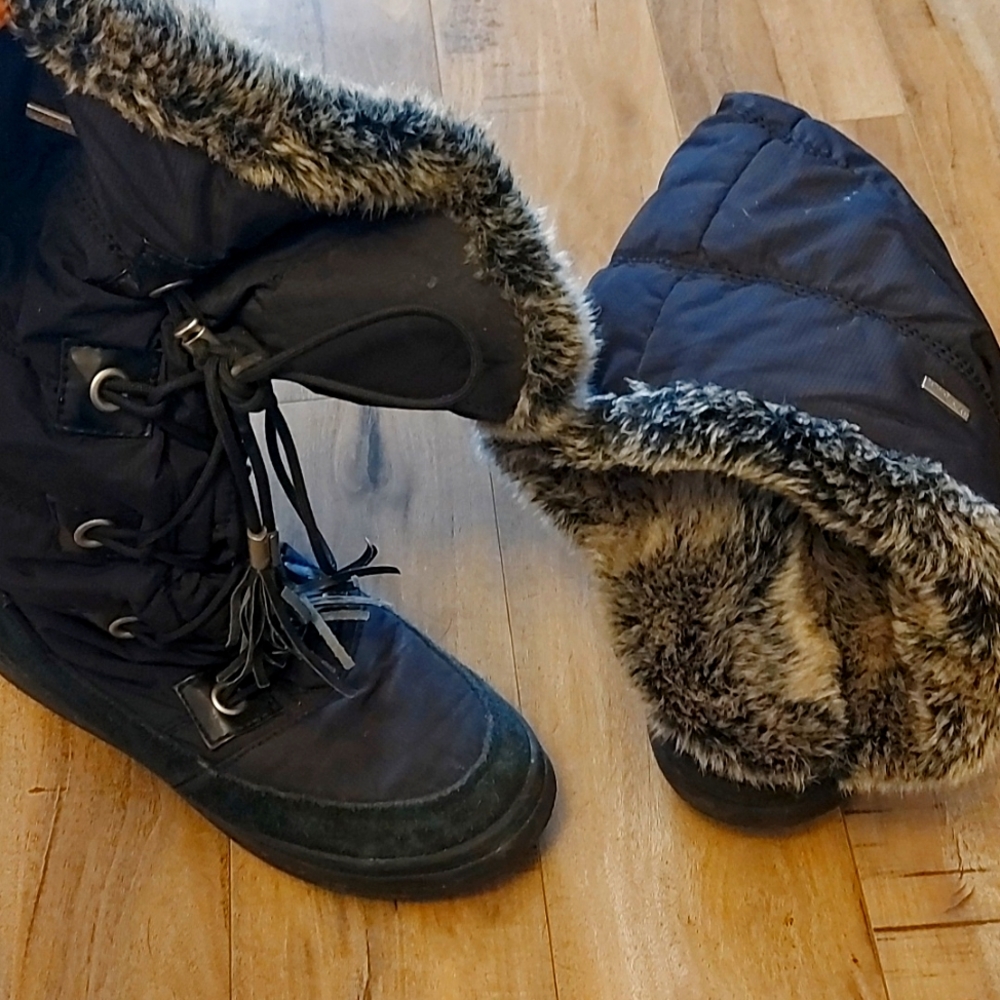 Winter boots